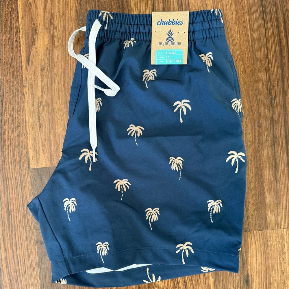 Men’s Chubbies Swim Shorts